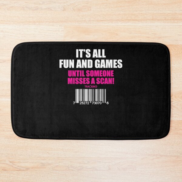 Item preview, Its All Fun And Games Until Someone Misses A Scan designed and sold by TopDawgDesigns.