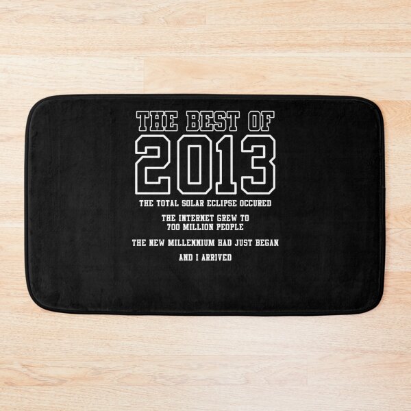 Item preview, The Best Of 2013 Born In 2013 designed and sold by TopDawgDesigns.