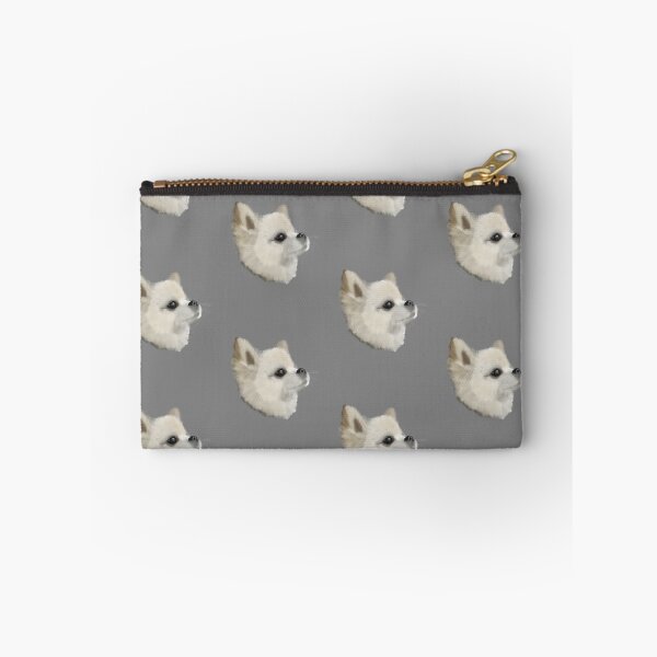 Item preview, Pomeranian Puppy designed and sold by PaintingbyAgnes.