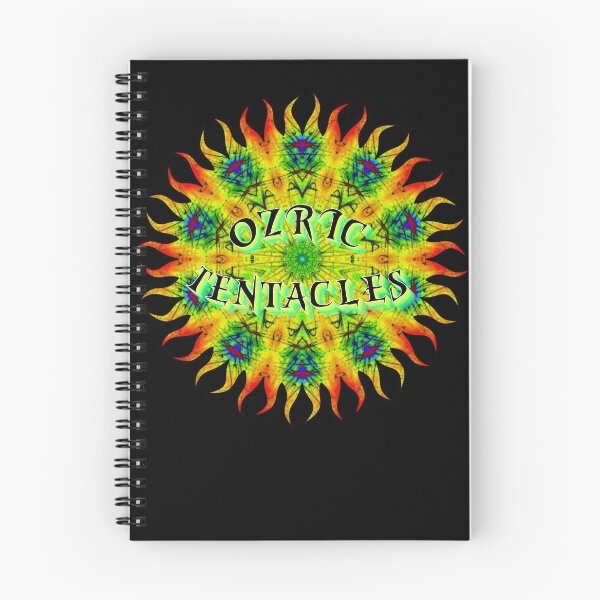 Item preview, Ozric Tentacles. designed and sold by OriginalDP.