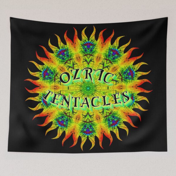 Item preview, Ozric Tentacles. designed and sold by OriginalDP.