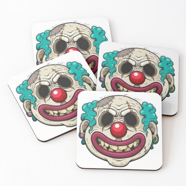 Item preview, Clown White designed and sold by rude585.