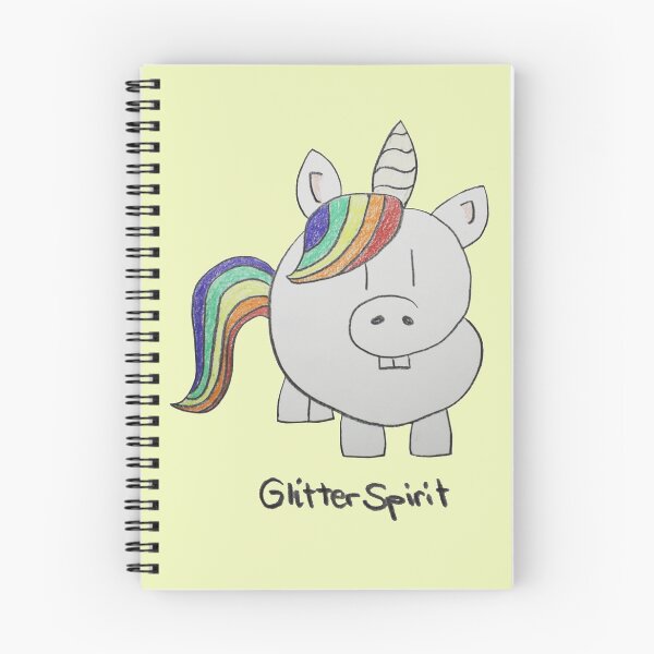 Item preview, Glitter Spirit - Bachewy Dream Adventures designed and sold by StampCity.
