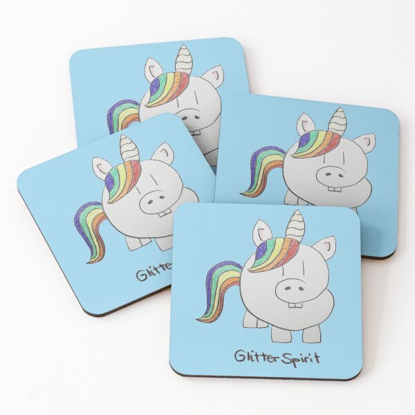 Item preview, Glitter Spirit - Bachewy Dream Adventures designed and sold by StampCity.