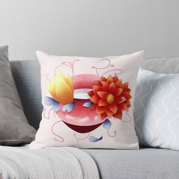 Item preview, Flower Mouth designed and sold by Sander-sonia.