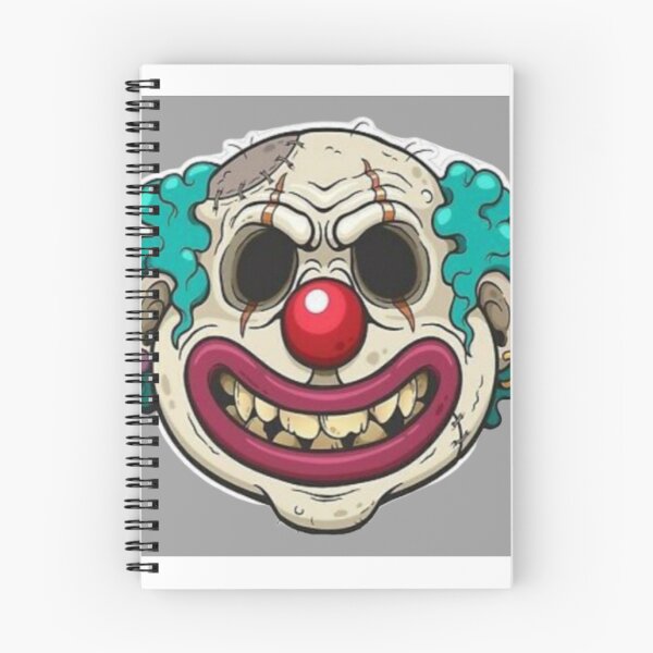 Item preview, Clown Gray designed and sold by rude585.