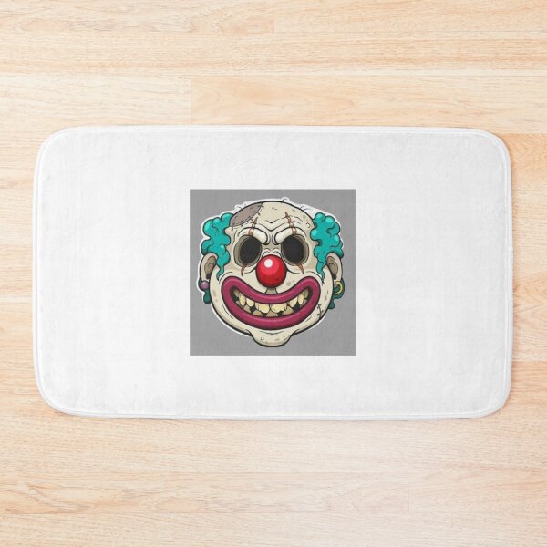 Item preview, Clown Gray designed and sold by rude585.
