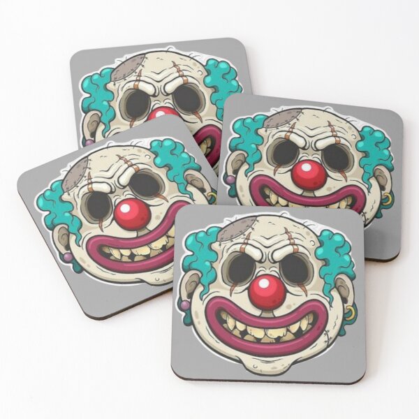 Item preview, Clown Gray designed and sold by rude585.
