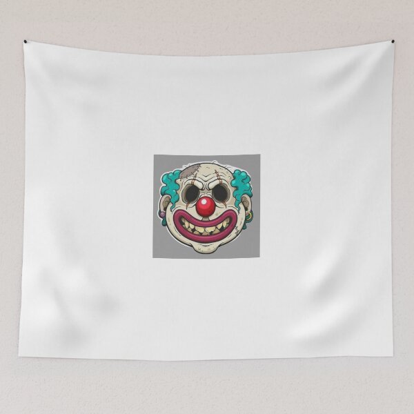 Item preview, Clown Gray designed and sold by rude585.