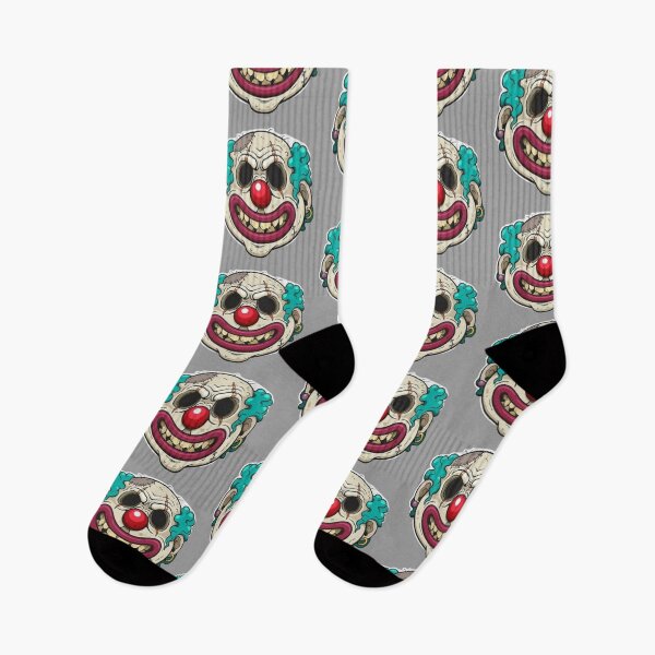 Item preview, Clown Gray designed and sold by rude585.