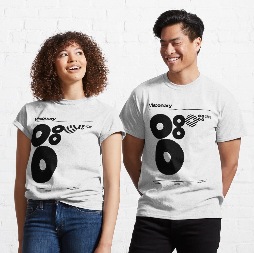 Vis:onary b Classic T-Shirt