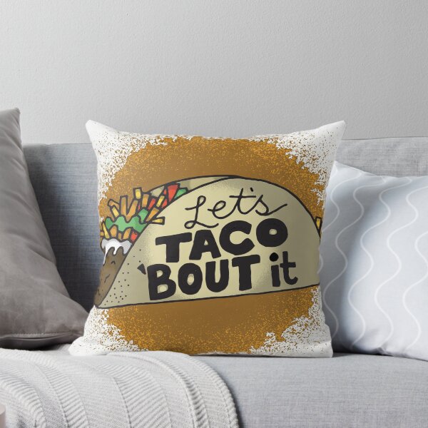 Item preview, Let's taco 'bout it designed and sold by durkstars.