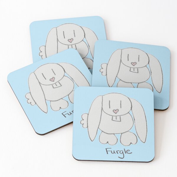 Item preview, Furgle - Bachewy Dream Adventures designed and sold by StampCity.