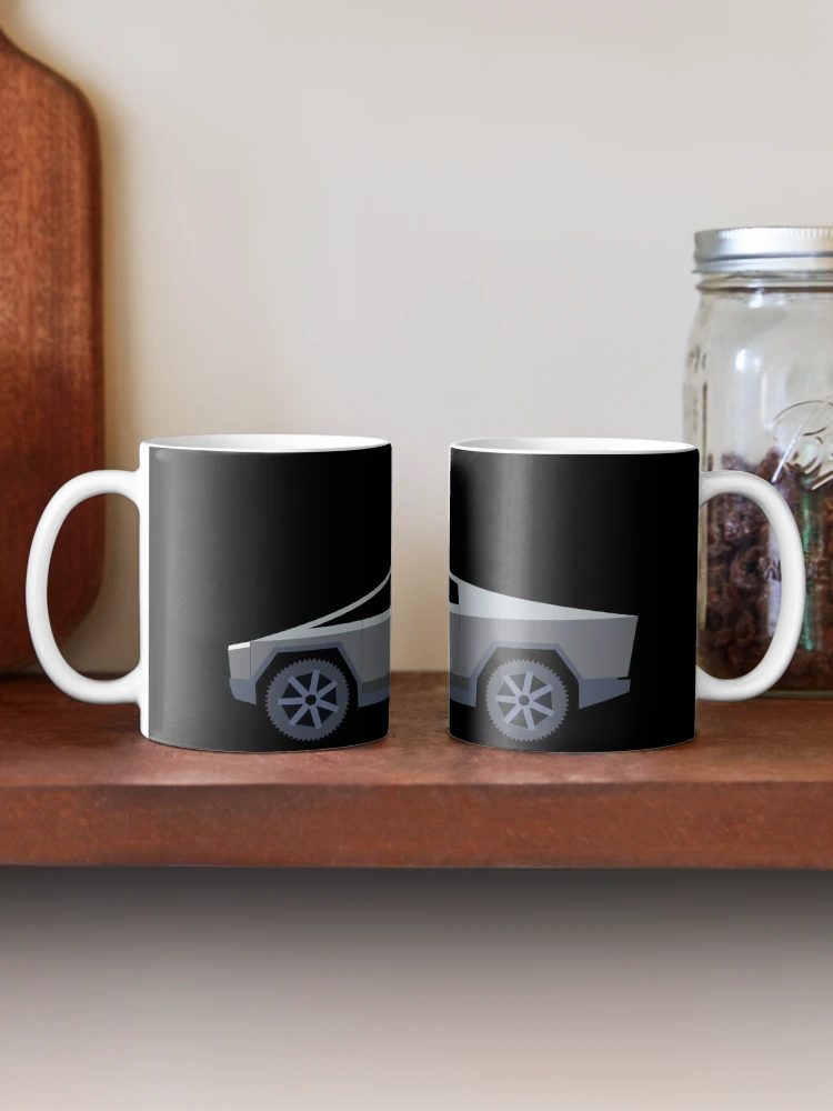 TESLA CYBERTRUCK Coffee Mug 15oz