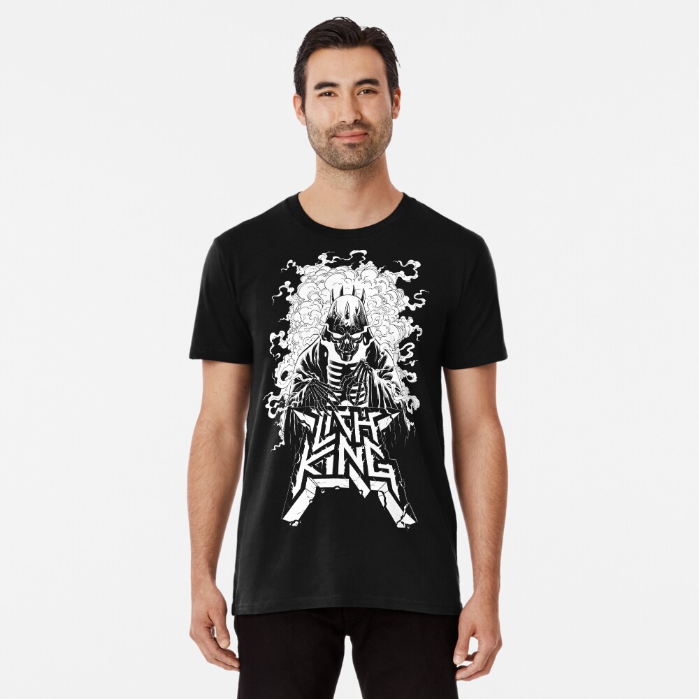 lich king shirt