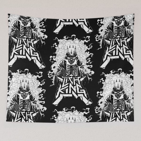 Item preview, Lich King : Nucleomancer designed and sold by UndeadWizard.
