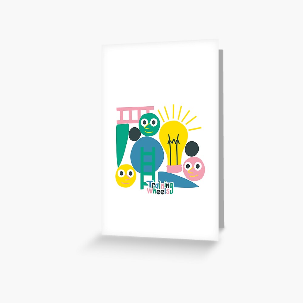 Trabajo colaborativo Tarjetas de felicitación