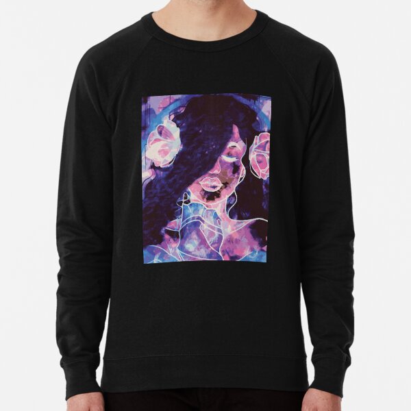 Morning Glory Lightweight Sweatshirt