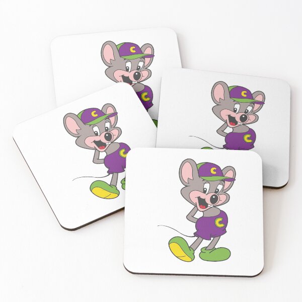 Item preview, Chuck E. Mouse designed and sold by 90sOE.