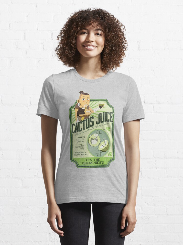 avatar cactus juice shirt