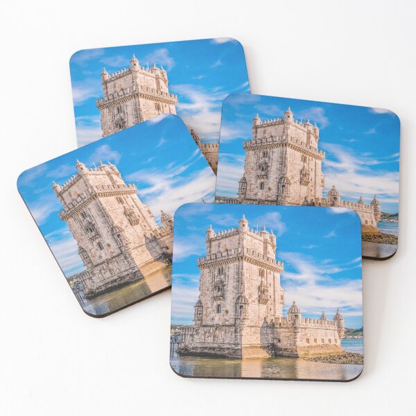 Item preview, Belem tower, Lisbon designed and sold by Lucas-Photo.