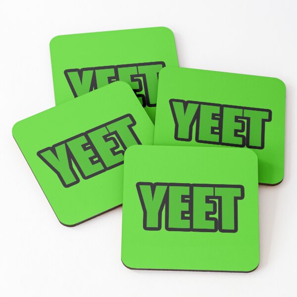 Item preview, YEET green designed and sold by im-nefarious.