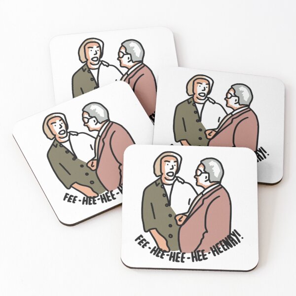 Item preview, Eric & Mr. Feeny  designed and sold by mirandaelder.