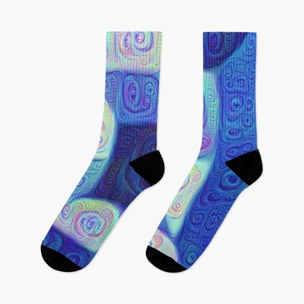 Item preview, DeepDream Color Squares Visual Areas 5x5K v15 designed and sold by blackhalt.