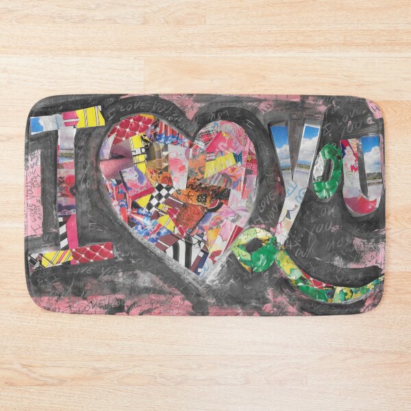 Item preview, l love you designed and sold by walterfest.