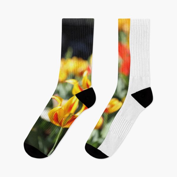 Artikelvorschau, gemalte Tulpen entworfen und verkauft von elainefg.