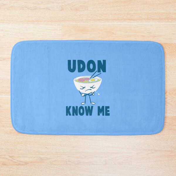 Item preview, Udon Know Me designed and sold by Yipptee Shirts.