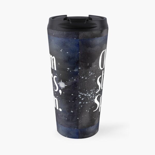 claim the stars Travel Mug