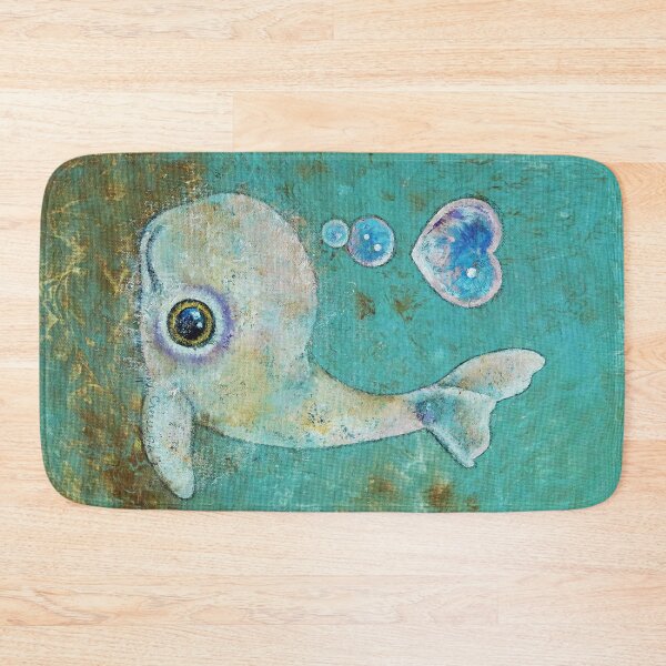 Item preview, Baby Whale designed and sold by Michael Creese.