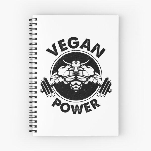 Item preview, Vegan power workout designed and sold by ReignGFX.