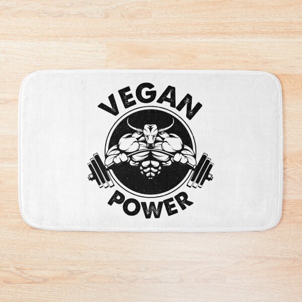 Item preview, Vegan power workout designed and sold by ReignGFX.