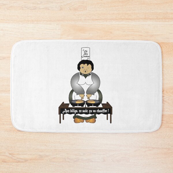 Item preview, Breton dj designed and sold by Comunclic.
