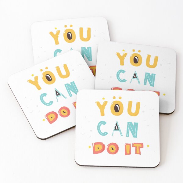 Item preview, You can do it! designed and sold by durkstars.