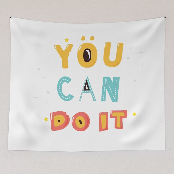 Item preview, You can do it! designed and sold by durkstars.