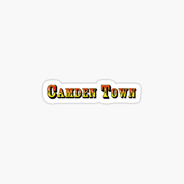 Camden Town Gifts & Merchandise | Redbubble