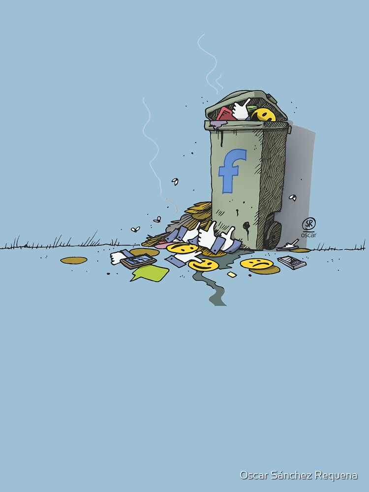 Landfill of anxieties by oscarsanchez