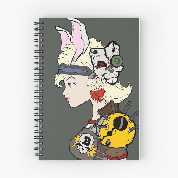 Item preview, Tiny Tina designed and sold by Kenneth Shinabery.