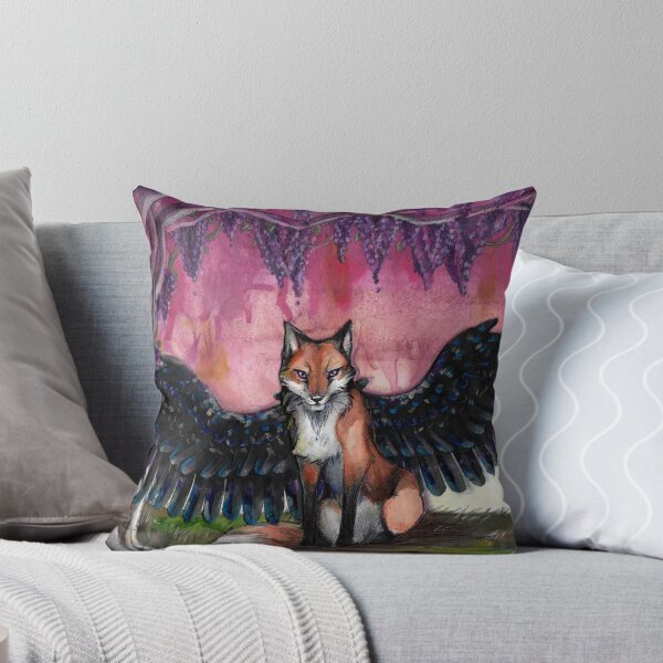 Item preview, The Winged Fox designed and sold by Rowan North.