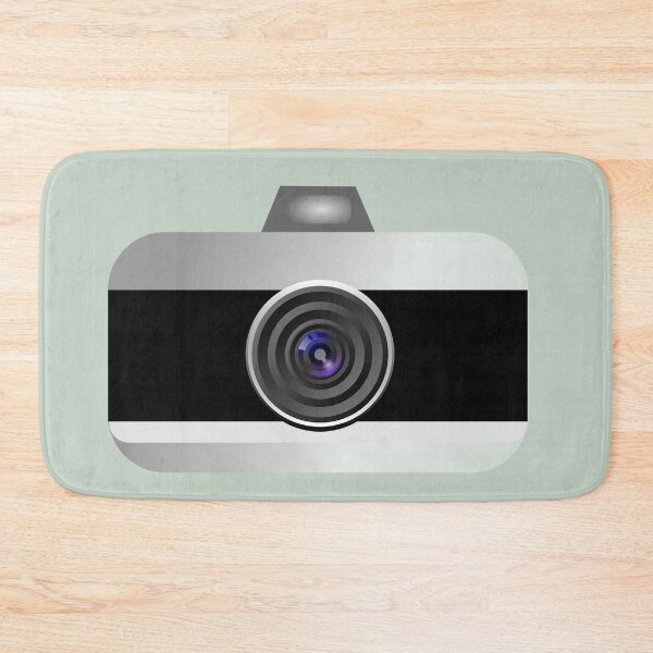 Item preview, Camera Logo designed and sold by MrNik.