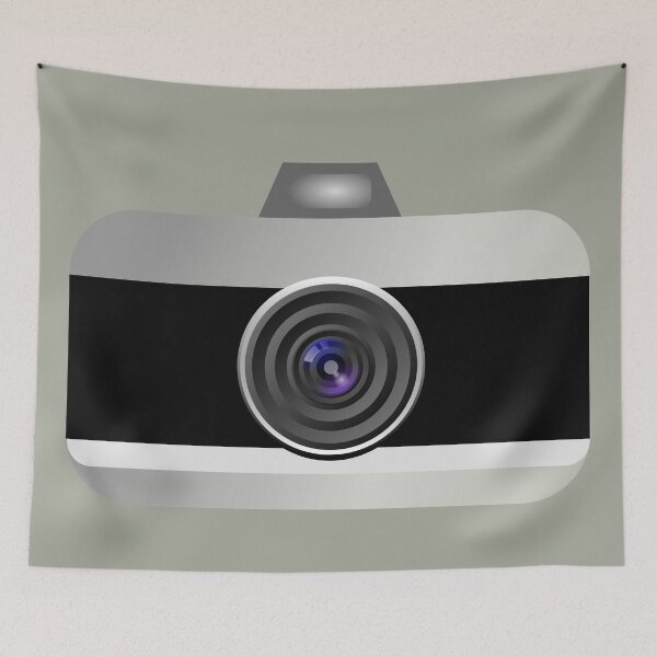 Item preview, Camera Logo designed and sold by MrNik.