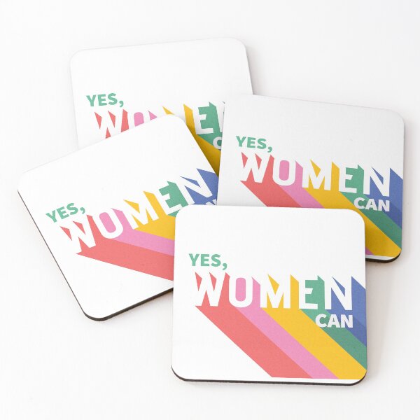 Item preview, Yes, women can designed and sold by durkstars.