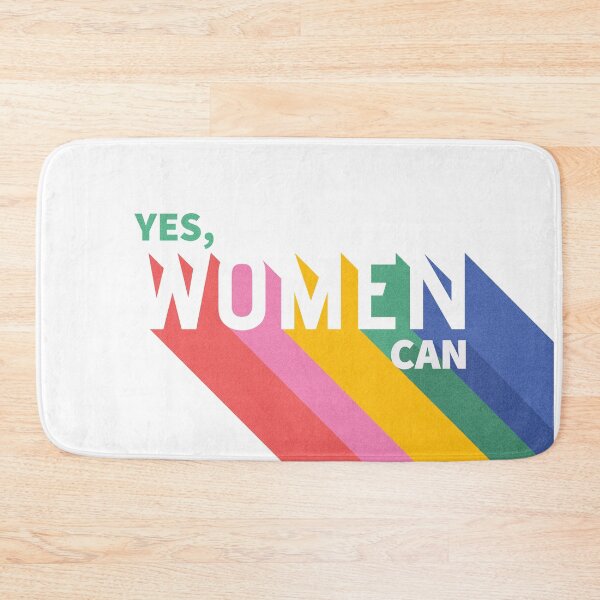 Item preview, Yes, women can designed and sold by durkstars.