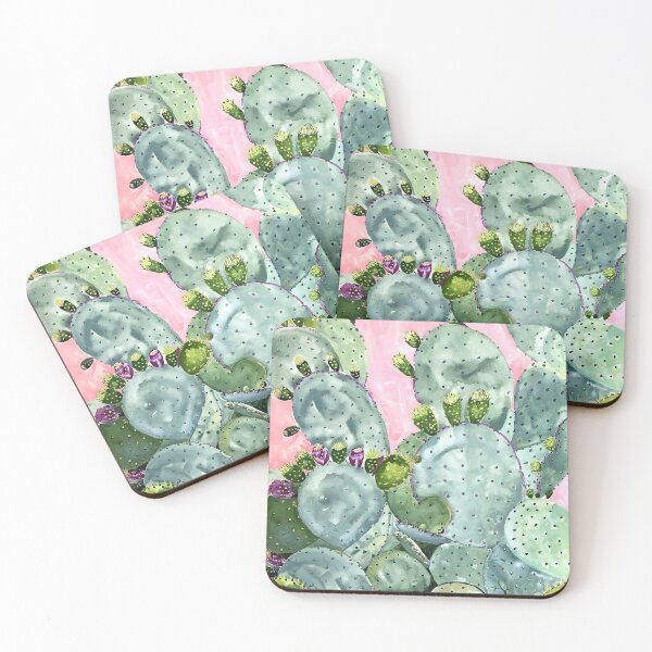 Item preview, Super Bloom Cactus designed and sold by LIMEZINNIASDES.