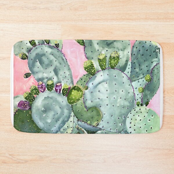 Item preview, Super Bloom Cactus designed and sold by LIMEZINNIASDES.
