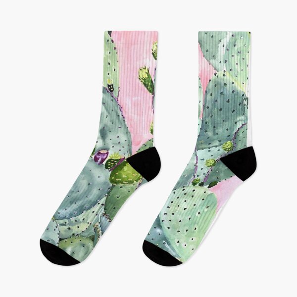 Item preview, Super Bloom Cactus designed and sold by LIMEZINNIASDES.