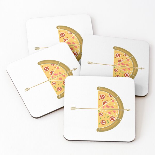 Item preview, Arrow pizza designed and sold by danielog199.